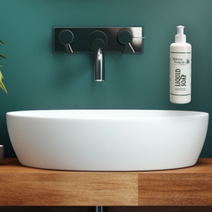 Dispenser a muro ricaricabili: per un bagno elegante e sostenibile